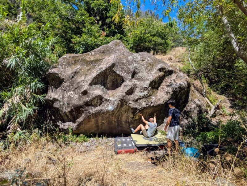 Madeira: Half-Day Bouldering Adventure with Snacks - Why This Tour Matters