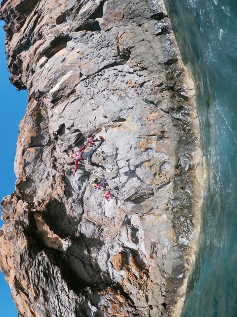 Madeira: Half-Day Coasteering Tour - Authentic Experiences and Authentic Scenery