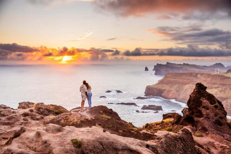 Madeira: Half-Day Guided Photo Tour - Transportation and Group Size