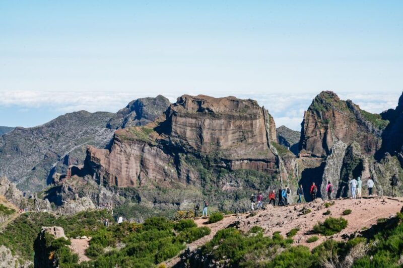 Madeira: Half-Day Pico Arieiro Jeep Tour - An in-depth look at the Madeira: Half-Day Pico Arieiro Jeep Tour