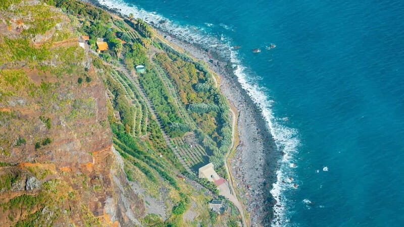 Madeira: Highest Cliff in Europe & Visit to a Winery - Exploring the Route: From Cliffs to Cellars