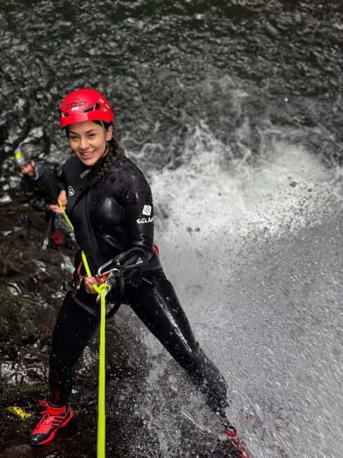 Madeira: Intermediate Canyoning Tour - Small Groups Only - An In-Depth Look at the Madeira Canyoning Experience