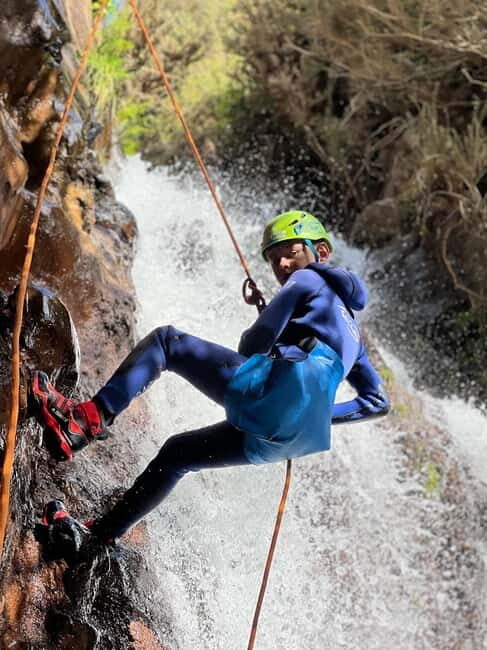 Madeira: Intermediate Canyoning Tour - Small Groups Only - FAQ