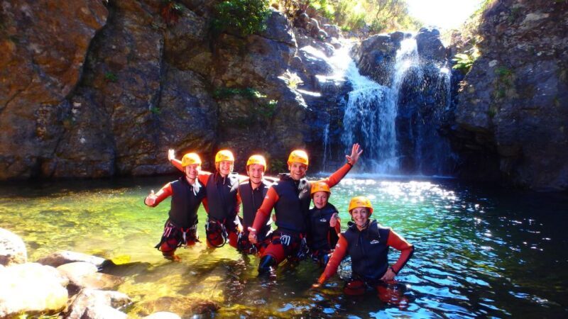 Madeira: Intermediate (Level 2) Canyoning Experience - Who Should Consider This Tour?