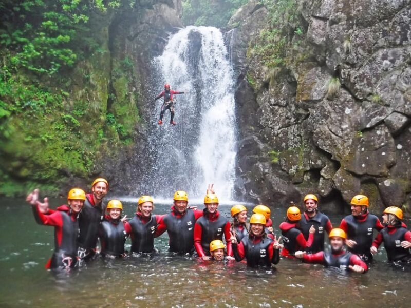 Madeira: Intermediate (Level 2) Canyoning Experience - The Value Proposition