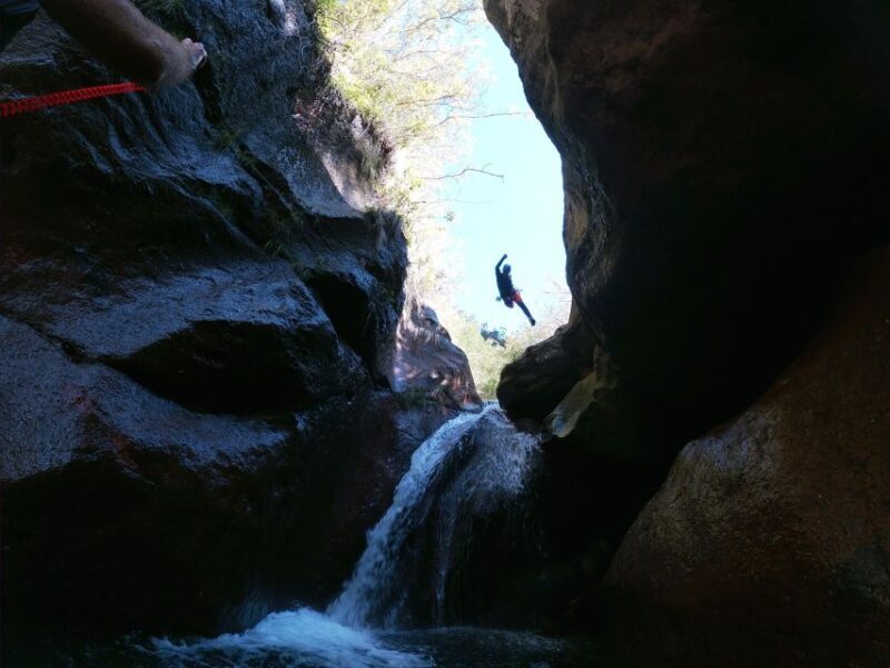Madeira: Intermediate (Level 2) Canyoning Experience - The Sum Up