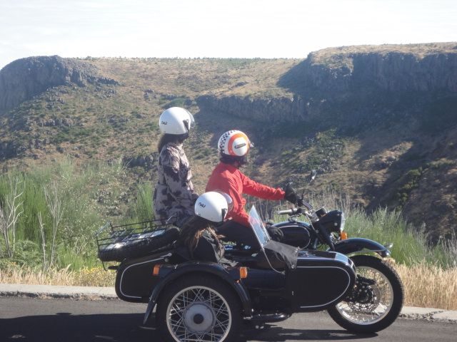 Madeira Island: 3-Hour Old Road Tour by Sidecar - Detailed Breakdown of the Experience