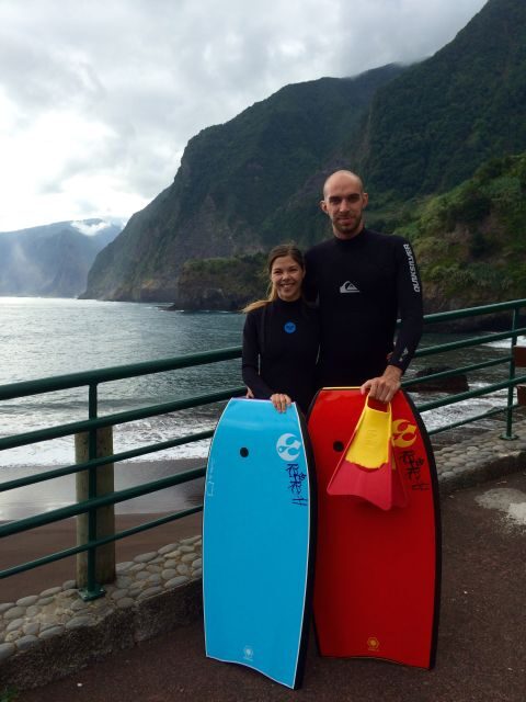 Madeira Island Bodyboard Experience - An In-Depth Look at the Madeira Island Bodyboard Experience