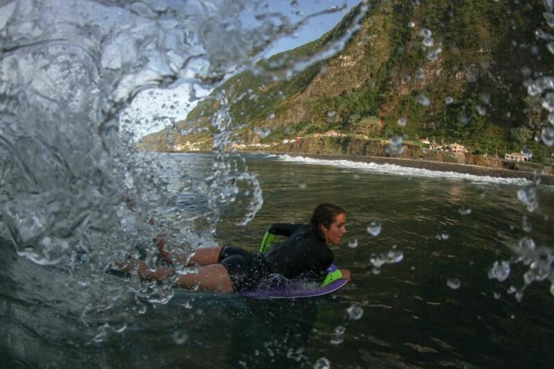Madeira Island Bodyboard Experience - Frequently Asked Questions