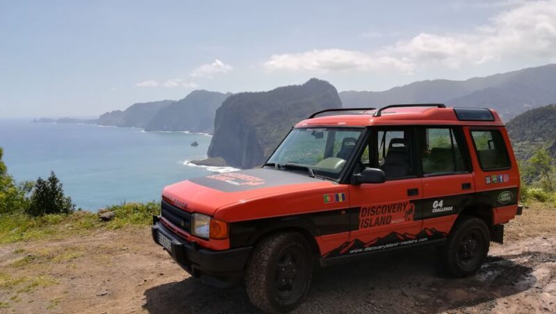Madeira Island: Full-Day Guided Tour of Eastern Madeira - Who Should Consider This Tour?