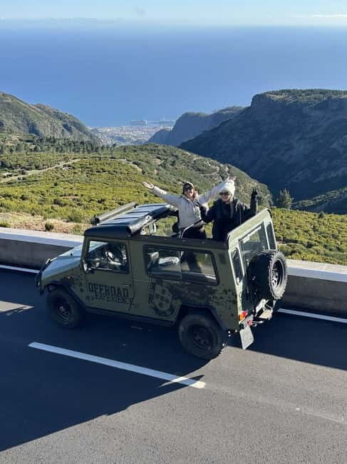 Madeira Island: Full Day Jeep Tour - Pico do Arieiro, East - The Itinerary Unpacked