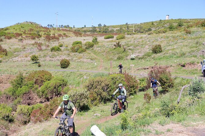 Madeira Island Guided Mountain Biking Adventure - Madeira Island Guided Mountain Biking Adventure: An Authentic Ride through Natures Best