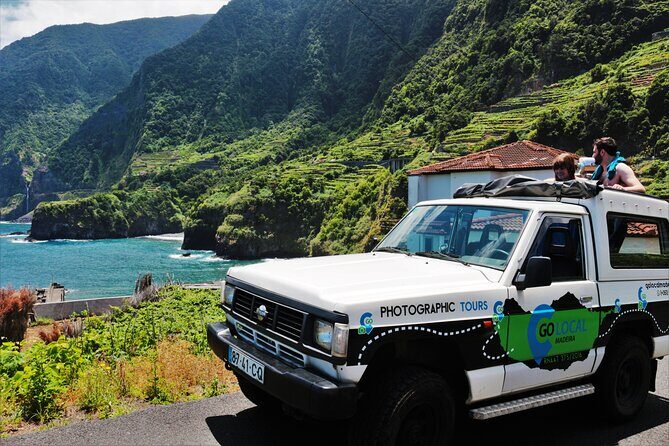 Madeira Island Private Wine Full-day Tour in all terrain vehicle - The Value of the Experience