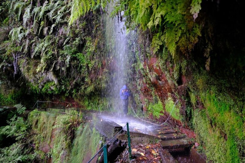 MADEIRA ISLAND WALK - HIDDEN CORNERS KINGS LEVADA - An Honest Introduction to the Levada do Rei Adventure