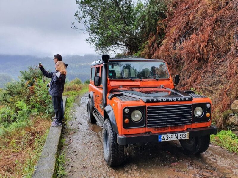 Madeira: Jeep 4x4 Old Forest Safari Tour with Pico Arieiro - Final Thoughts