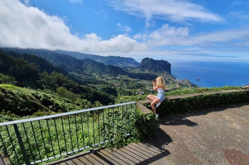 Madeira: Jeep 4x4 Safari Tour with Porto Moniz Natural Pools - The Sum Up