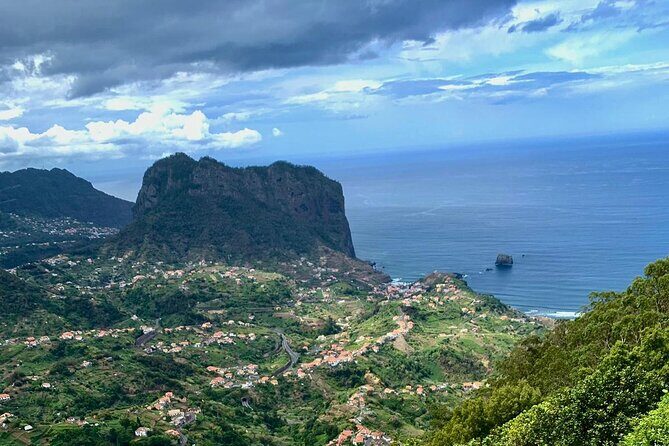 MADEIRA: Jeep Safari to Pico Arieiro & Santana local Houses - In The Sum Up