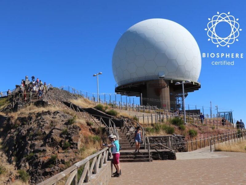 Madeira: Jeep tour Pico Areeiro, Santa Cruz and Cristo Rei - Who Should Consider This Tour?