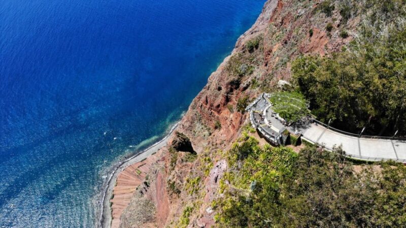 Madeira: Late West Tour with Natural Pools and Cliffs - Key Points