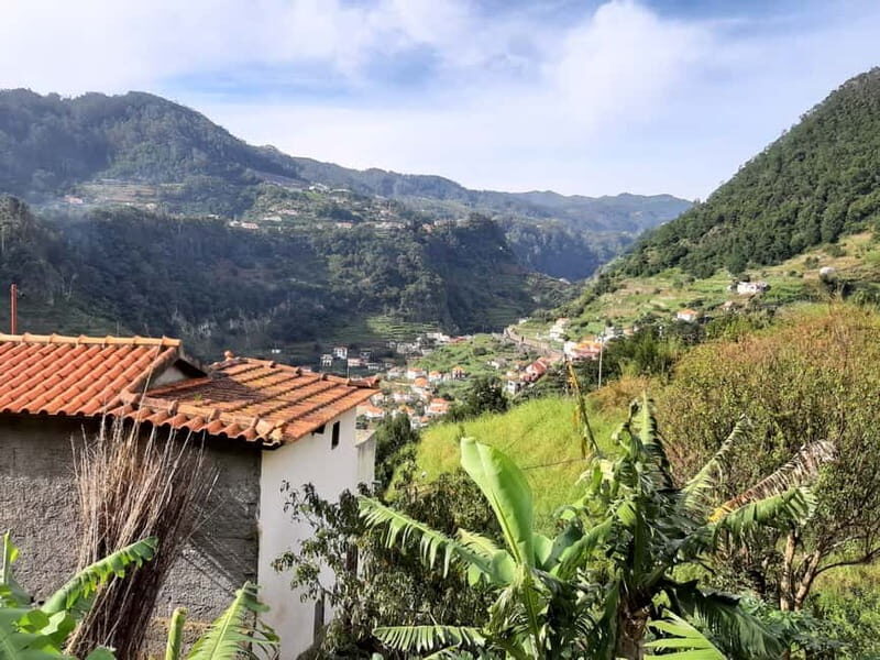 Madeira: Levada dos Maroços Hike - The Value of This Tour