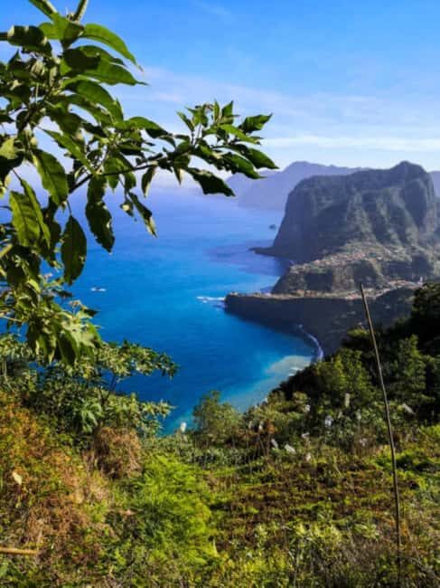 Madeira: Levada Referta  Castelejo Guided Walk - The Villages and Terraces