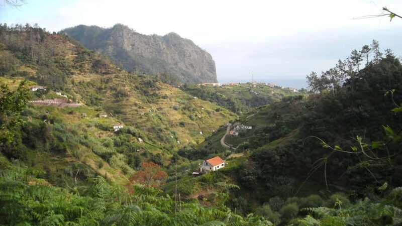 Madeira: Levada Referta  Castelejo Guided Walk - Frequently Asked Questions