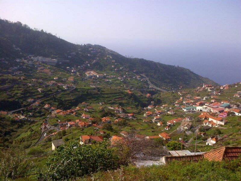 Madeira: Levado do Norte 2-Hour Hiking Tour - Key Points