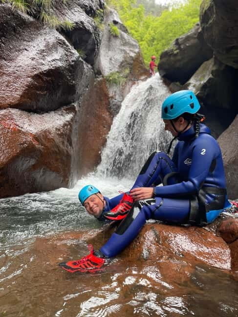 Madeira: Level 2 Canyoning Half Day Adventure - A Deep Dive into the Madeira Level 2 Canyoning Adventure