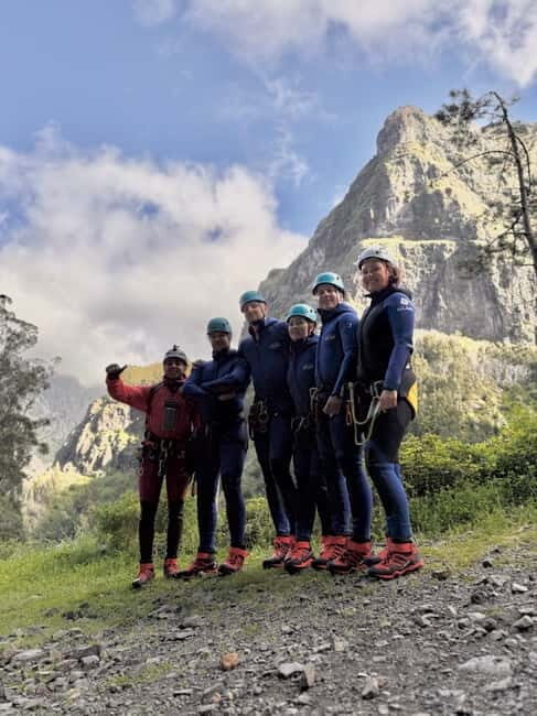 Madeira: Level 2 Canyoning Half Day Adventure - FAQs