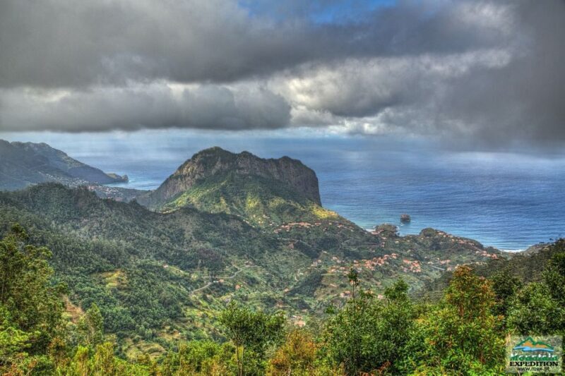 Madeira: Mini-Combo East Challenge: Jeep Safari + Levada - Exploring Madeiras East Coast in a Jeep and on Foot