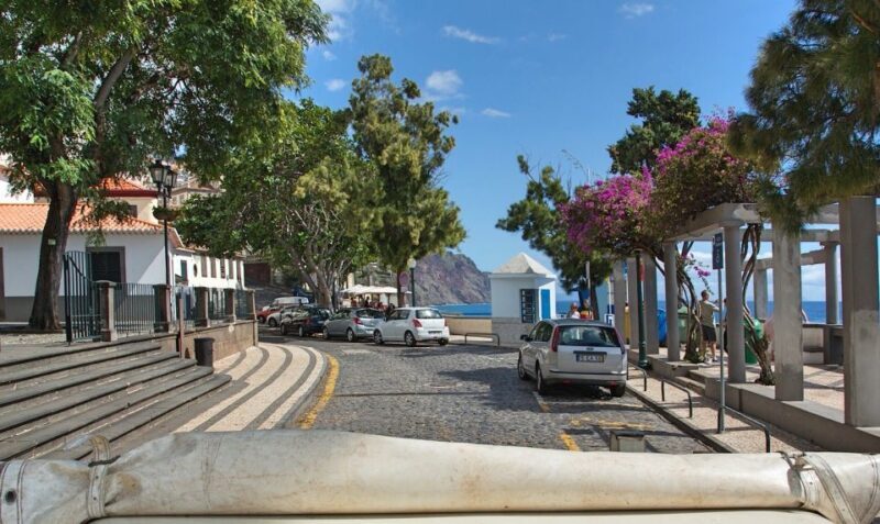 Madeira: Mini-Combo East Challenge: Jeep Safari + Levada - Deep Dive: What to Expect