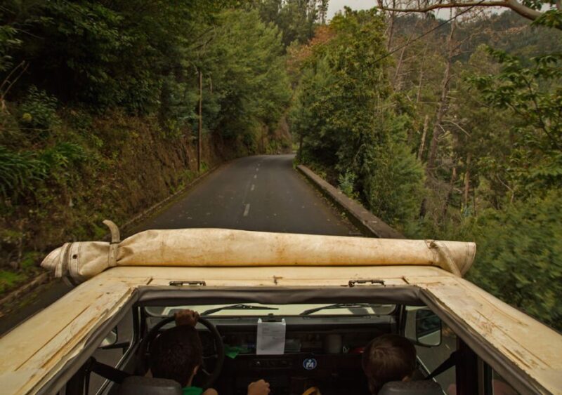Madeira: Mini-Combo East Challenge: Jeep Safari + Levada - Authentic Experiences & Review Insights