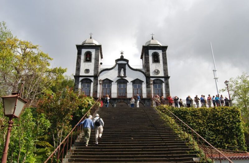 Madeira: Monte Sightseeing Tour & Toboggan Sled Ride - The Unique Appeal of the Toboggan Sledge Ride