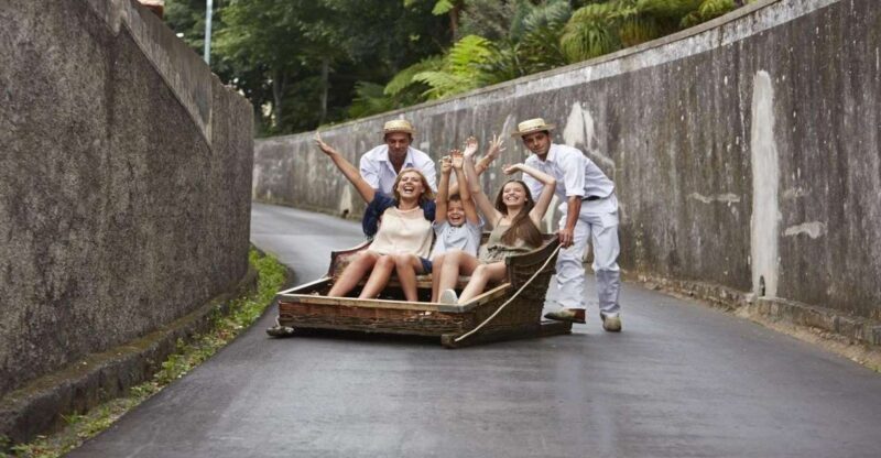 Madeira: Monte Sightseeing Tour & Toboggan Sled Ride - FAQ