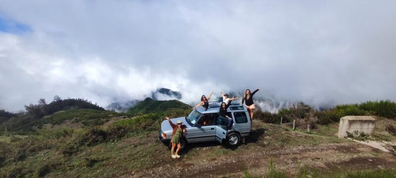 Madeira "Mystery Tour" Half-Day - Private 4x4 Jeep - Final Thoughts