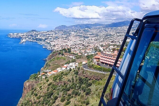 Madeira "Mystery Tour" - Half Day Private 4x4 Jeep - A Detailed Look at the Madeira "Mystery Tour"