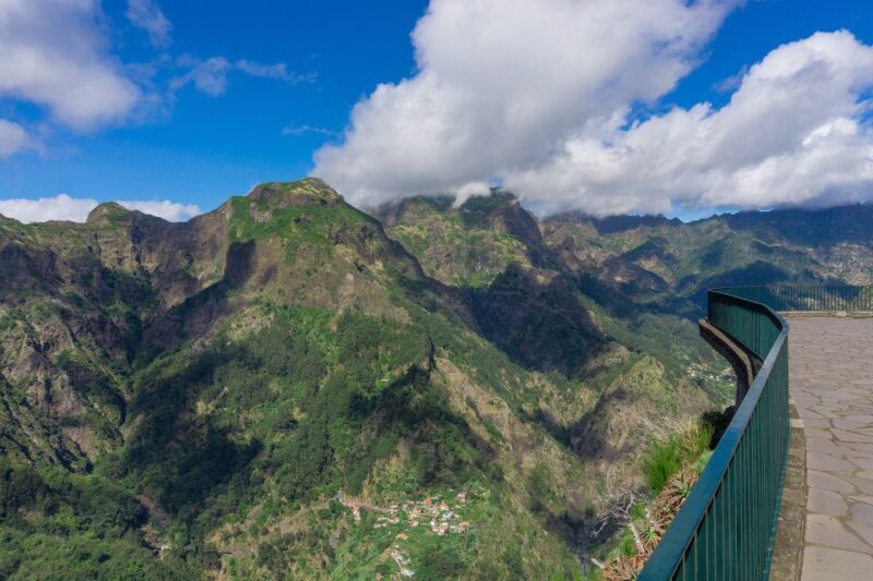 Madeira: Nuns Valley Half-Day Tour - Who Should Take This Tour?