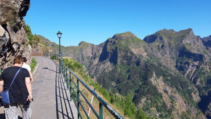 Madeira: Nun's Valley Private Tour - A Deep Dive into the Nun’s Valley Private Tour