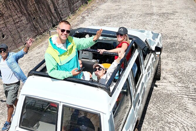 Madeira Off-Road 4x4 Jeep Adventure Private Full day Tour - Authentic Experiences and Genuine Value