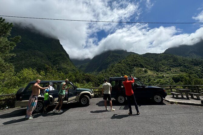 Madeira Off-Road 4x4 Jeep Adventure Private Full day Tour - Frequently Asked Questions