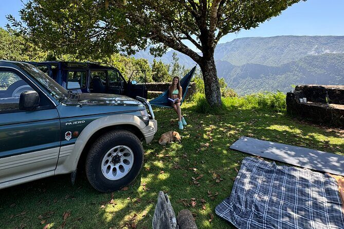 Madeira Off-Road 4x4 Jeep Adventure Private Full day Tour - In The Sum Up