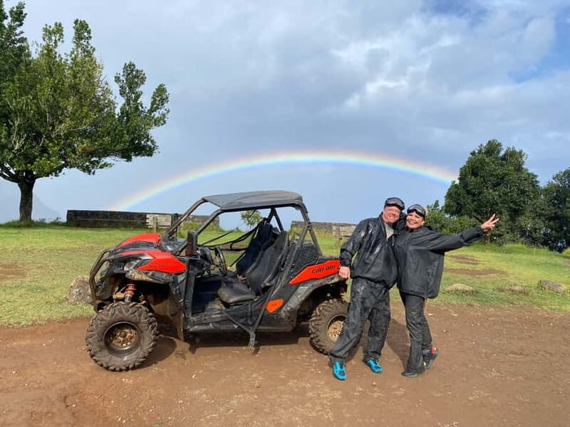 Madeira: Off-Road Buggy Driving Experience - An In-Depth Look at the Madeira Off-Road Buggy Experience