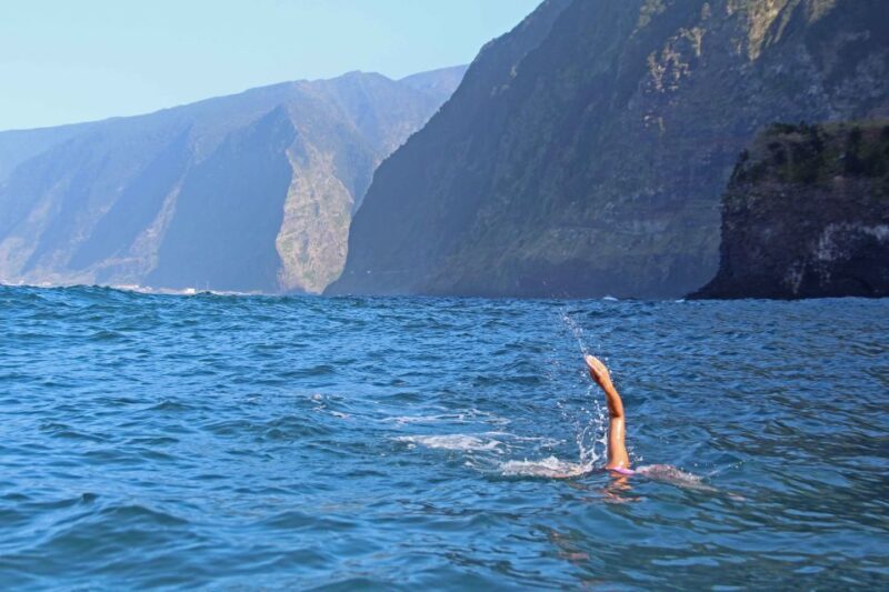 Madeira: Open Water Swimming - Madeira: Open Water Swimming – A Deep Dive into Authentic Ocean Adventure