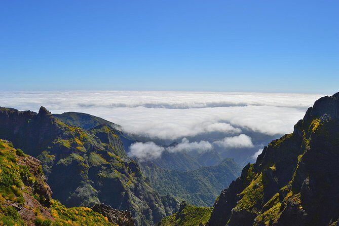 Madeira Peaks - Mountain Walk - Introduction: A Mountain Adventure with a View
