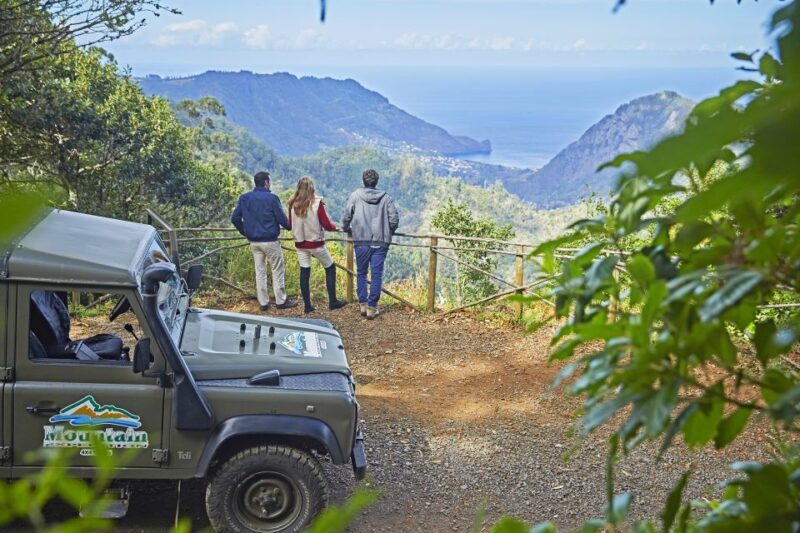 Madeira: Pico Arieiro Sunrise Private Jeep Tour - Practical Details to Keep in Mind