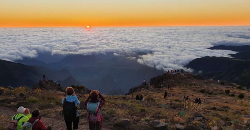 Madeira: Pico do Areeiro Sunrise Tour - Frequently Asked Questions