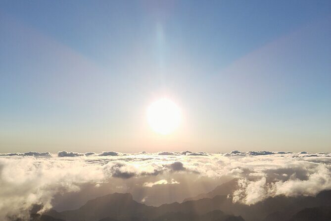 Madeira Pico do Arieiro Sunrise Tour - Assessing the Value