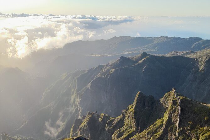 Madeira Pico do Arieiro Sunrise Tour - Who Should Consider This Tour?