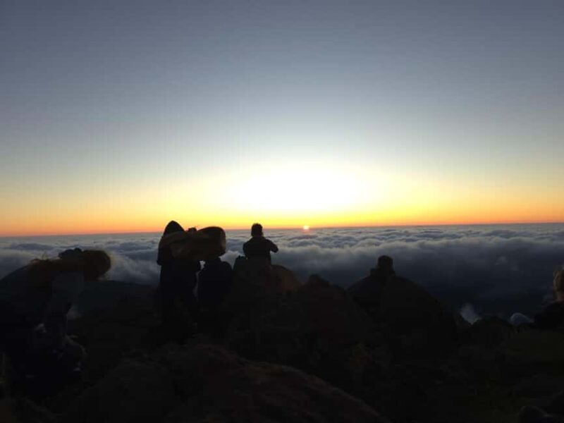 Madeira: Pico do Arieiro Sunrise Tour with Breakfast - Final Thoughts