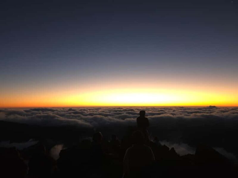 Madeira: Pico do Arieiro Sunrise Tour with Breakfast - FAQ